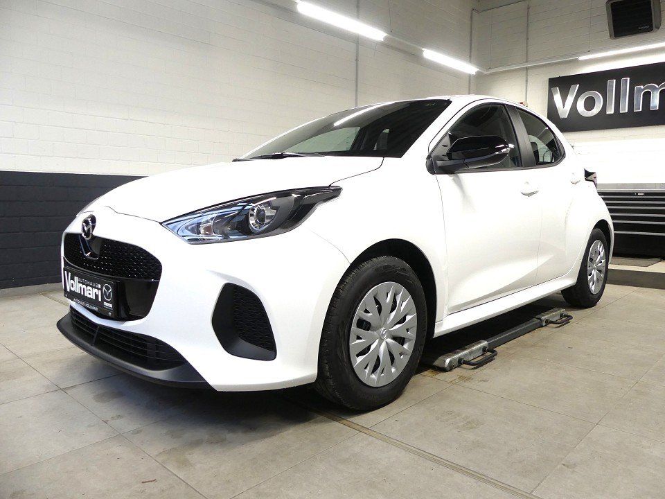 Mazda 2 Hybrid 2025