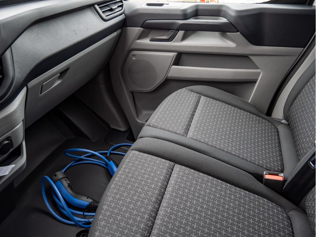 Ford Transit Custom 2025