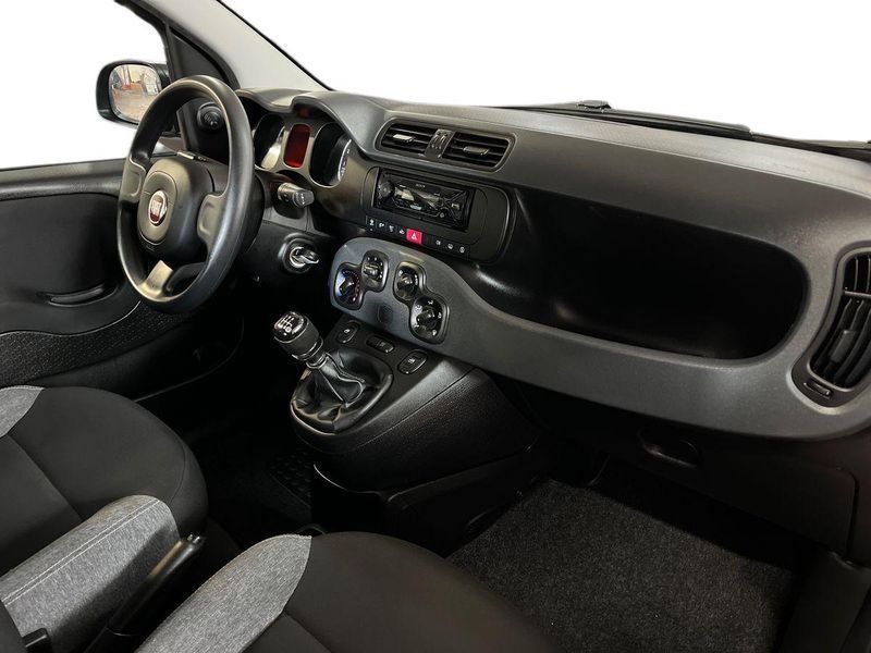 Fiat Panda 2022