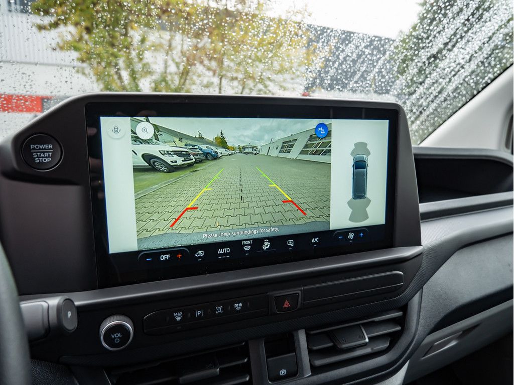 Ford Transit Custom 2025