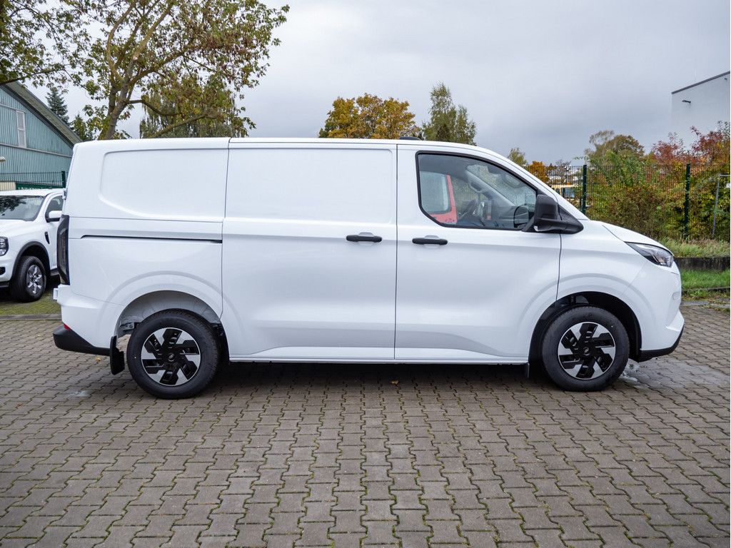 Ford Transit Custom 2025
