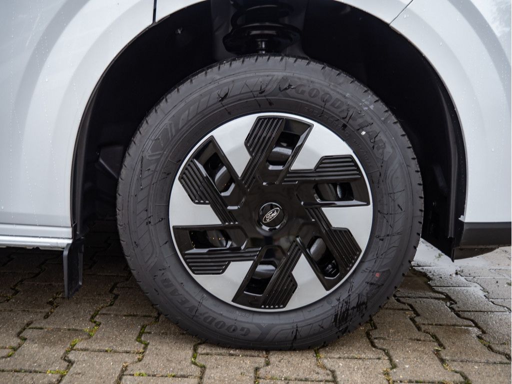 Ford Transit Custom 2025