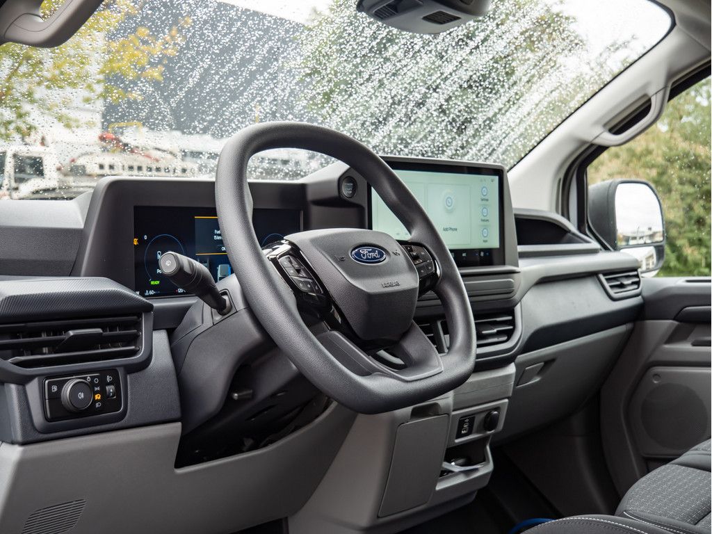 Ford Transit Custom 2025