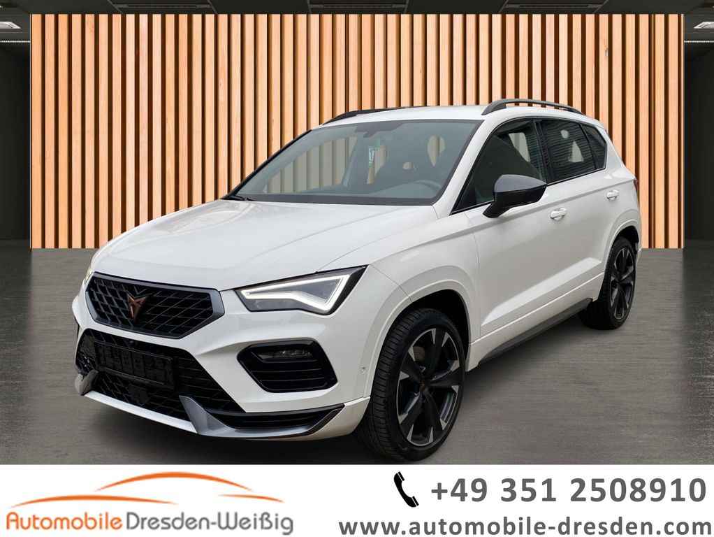 Cupra Ateca 2023