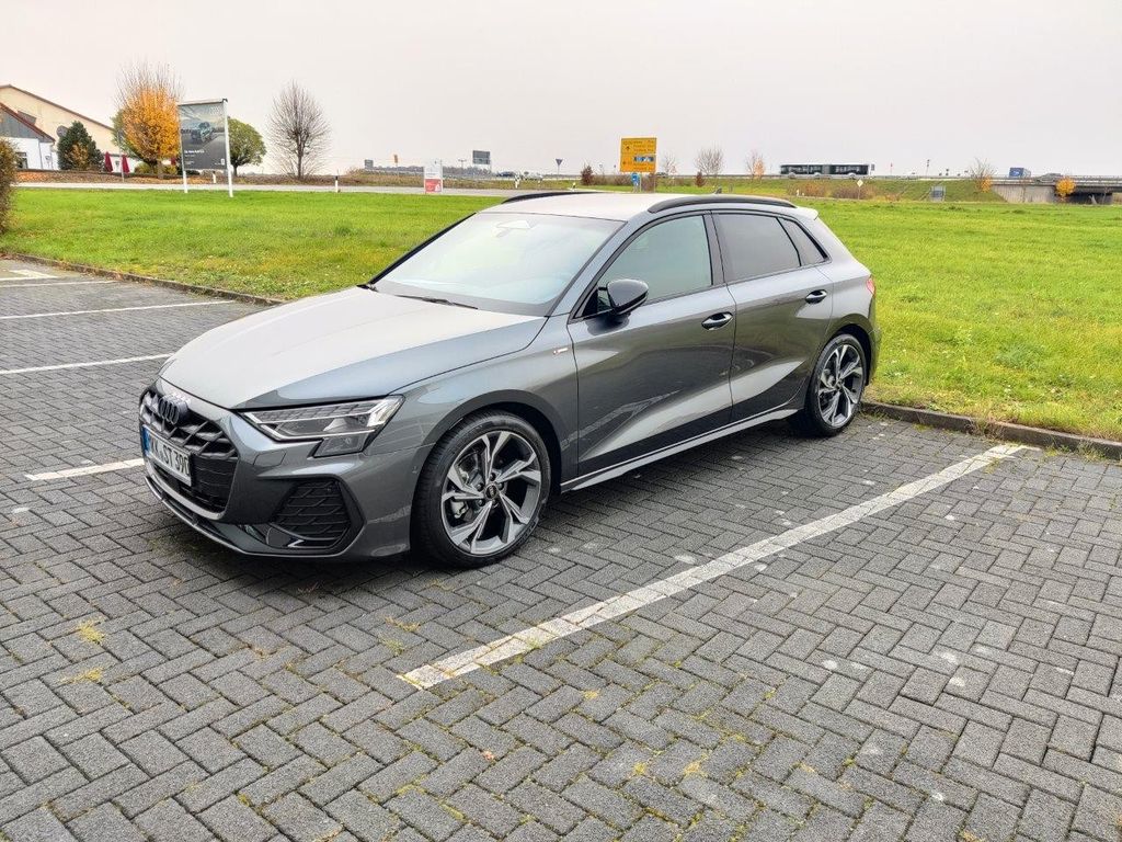 Audi A3 2025