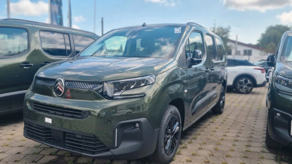 Citroën Berlingo 2025