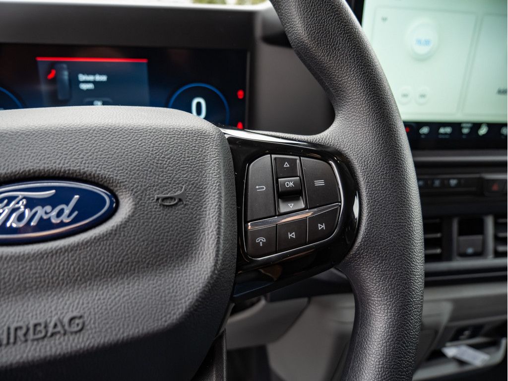 Ford Transit Custom 2025