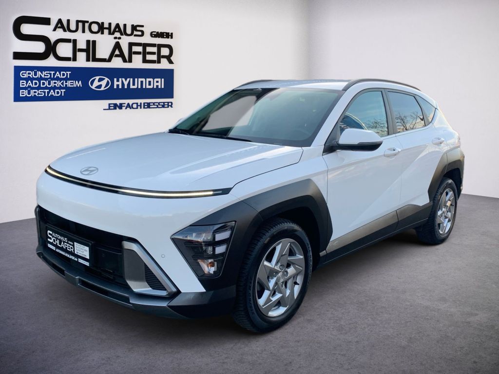 Hyundai KONA 2024