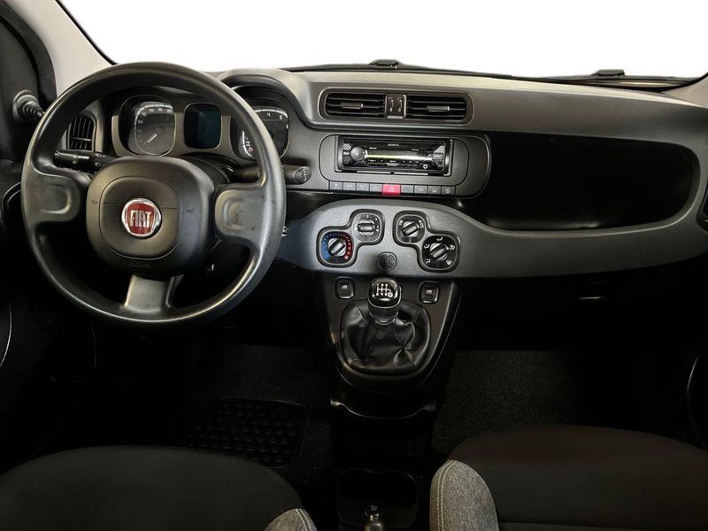 Fiat Panda 2022