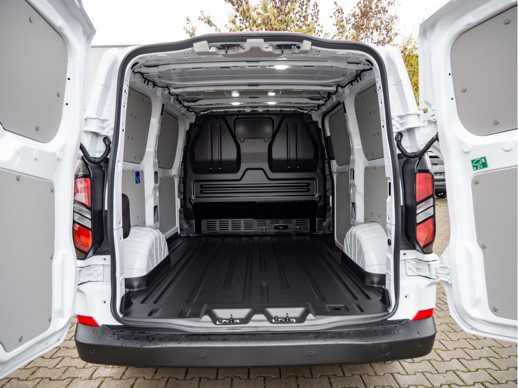 Ford Transit Custom 2025