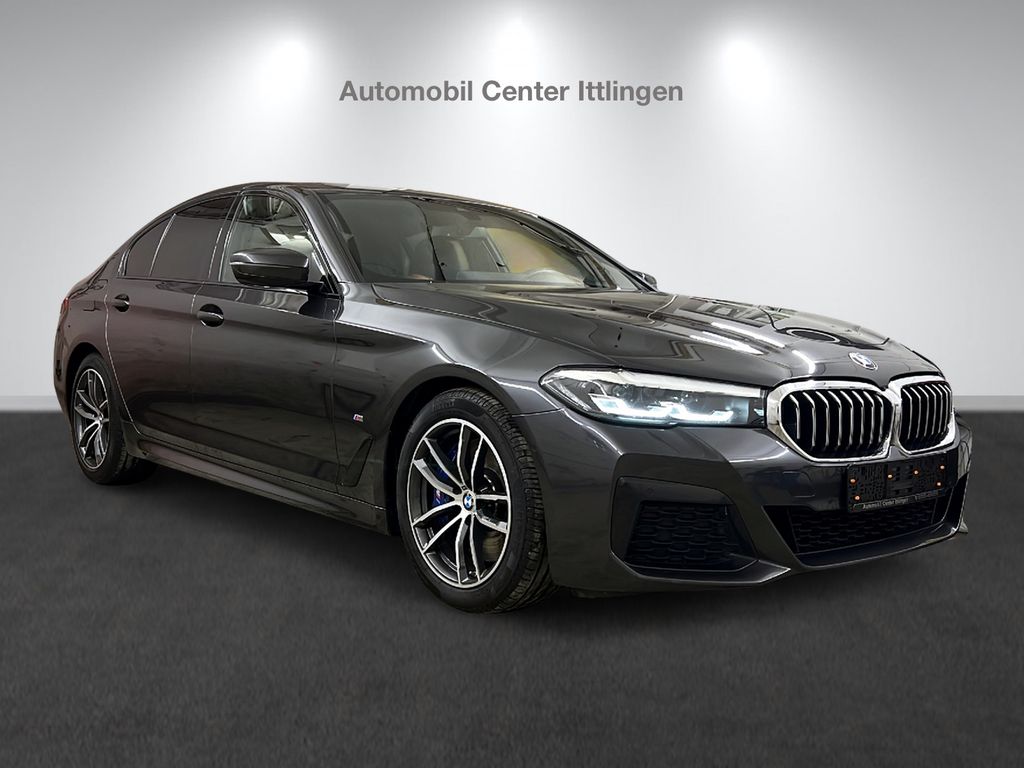 BMW 530 2021