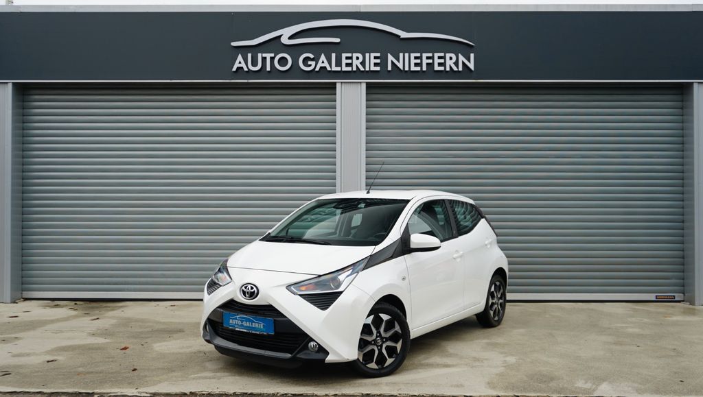Toyota Aygo (X) 2021