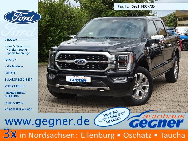 Ford F 150 2022