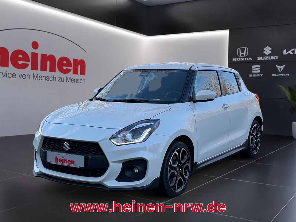 Suzuki Swift 2021