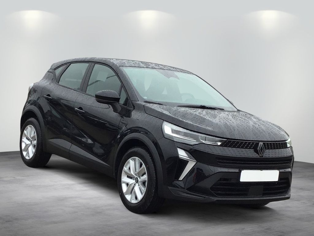 Renault Captur 2025