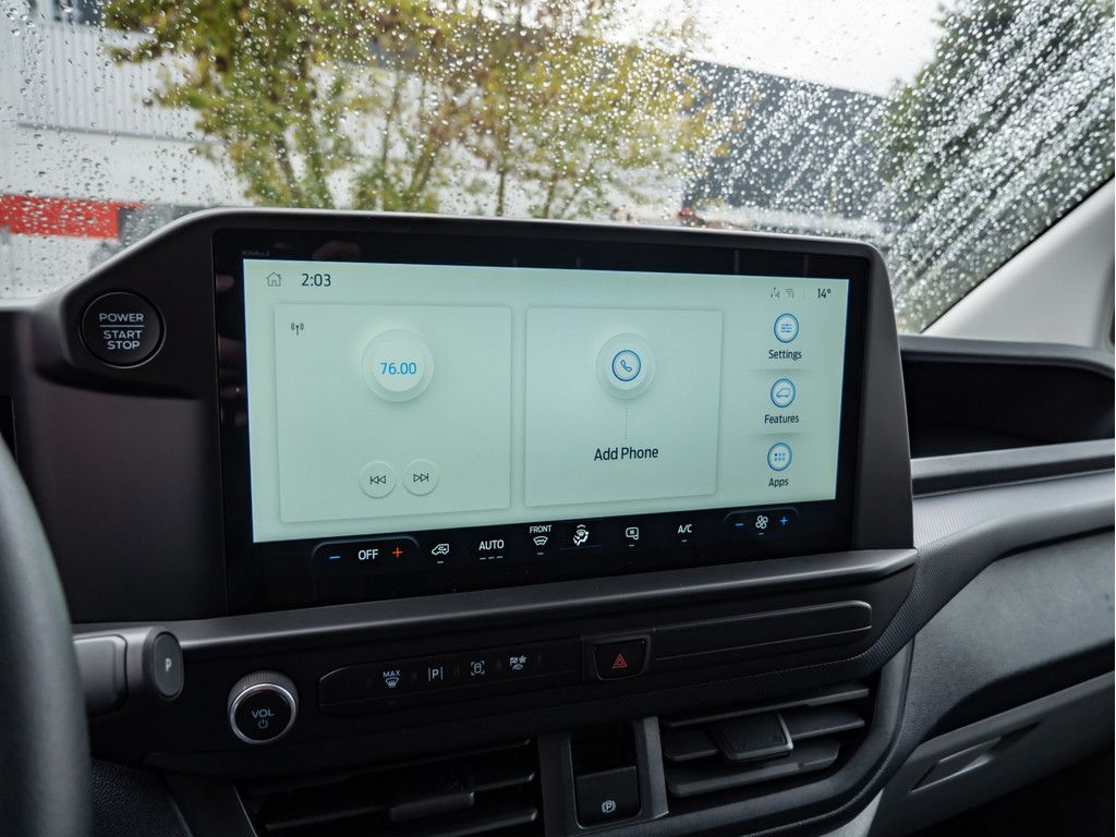 Ford Transit Custom 2025