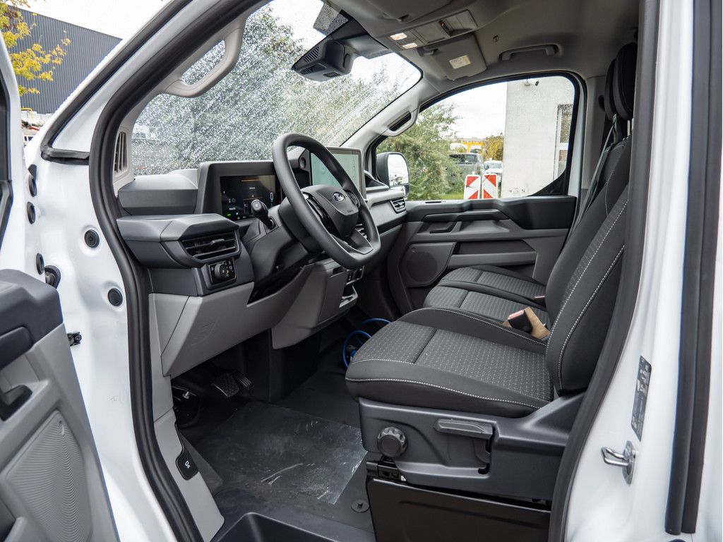 Ford Transit Custom 2025