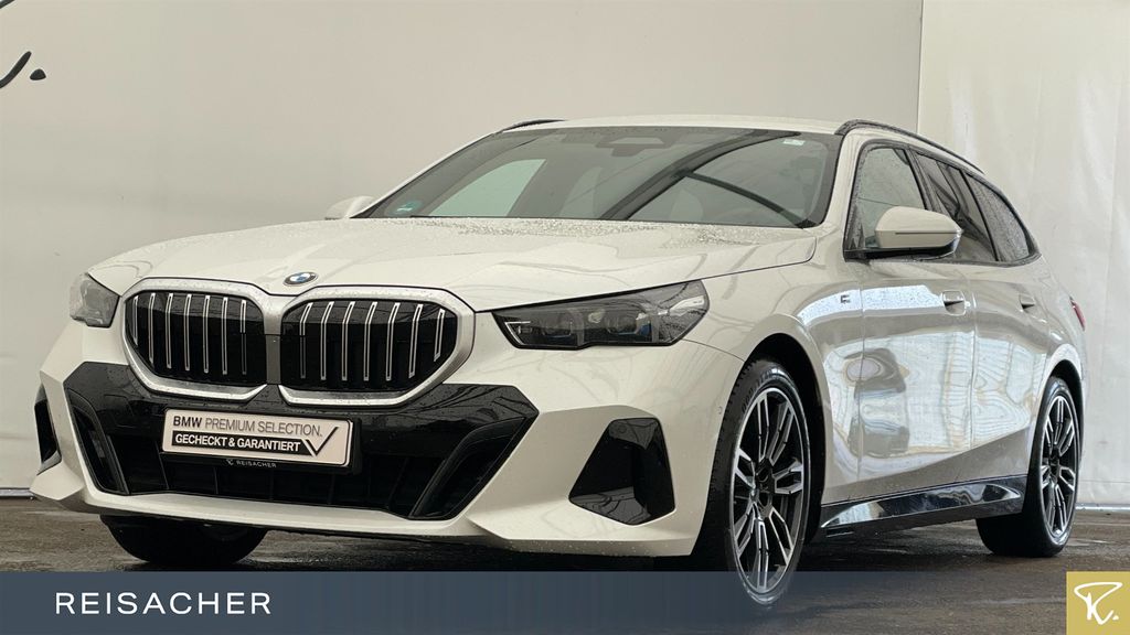 BMW 520 2025