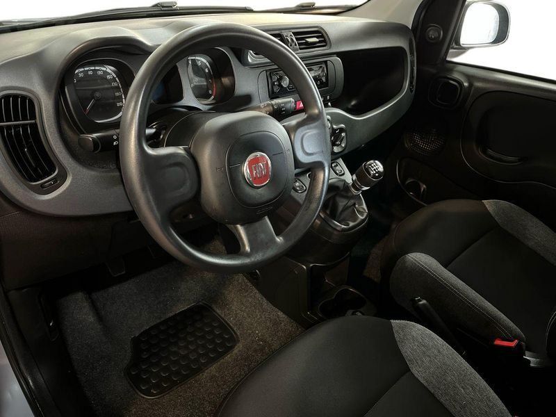 Fiat Panda 2022