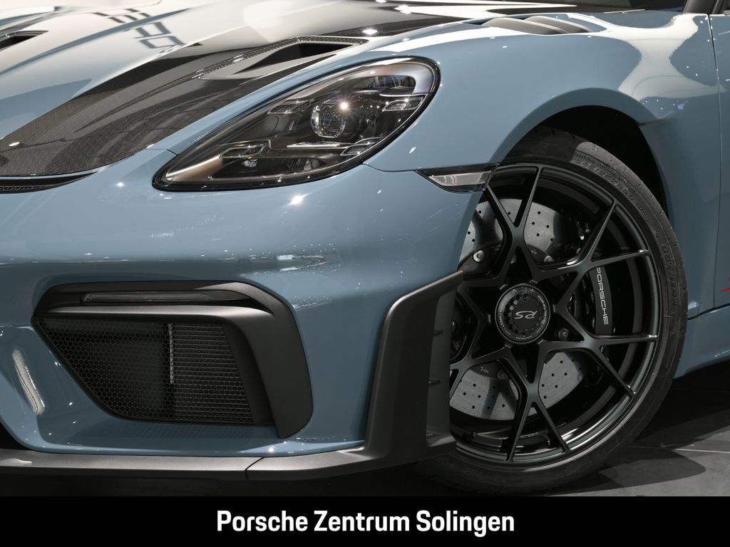 Porsche Boxster 2025
