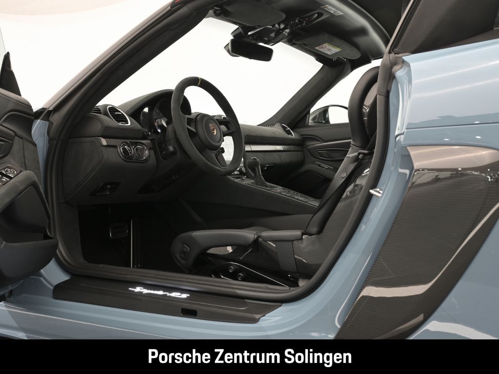 Porsche Boxster 2025