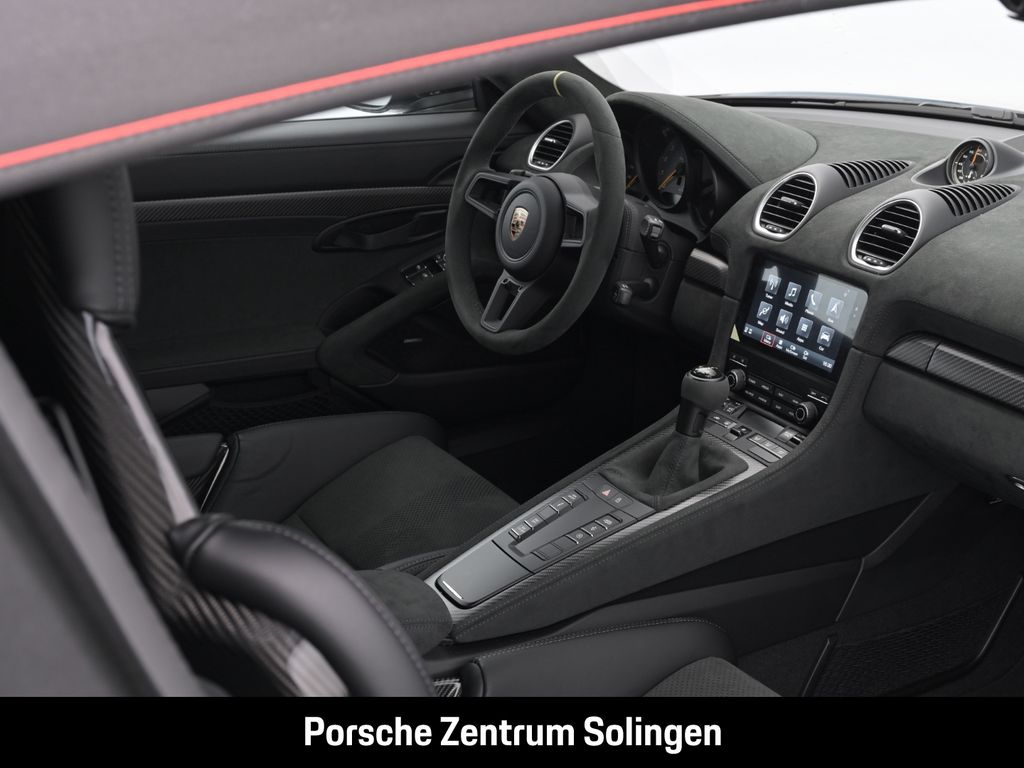 Porsche Boxster 2025