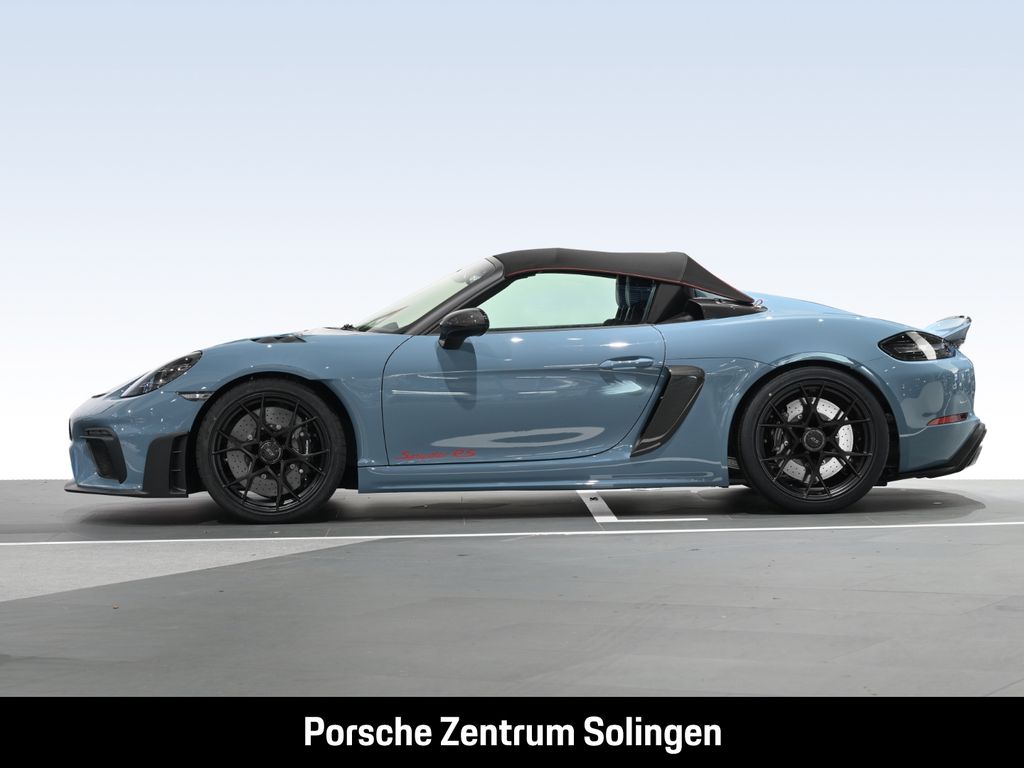 Porsche Boxster 2025