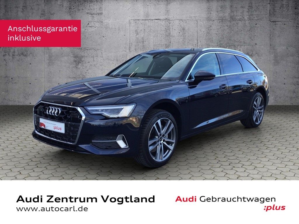 Audi A6 2025