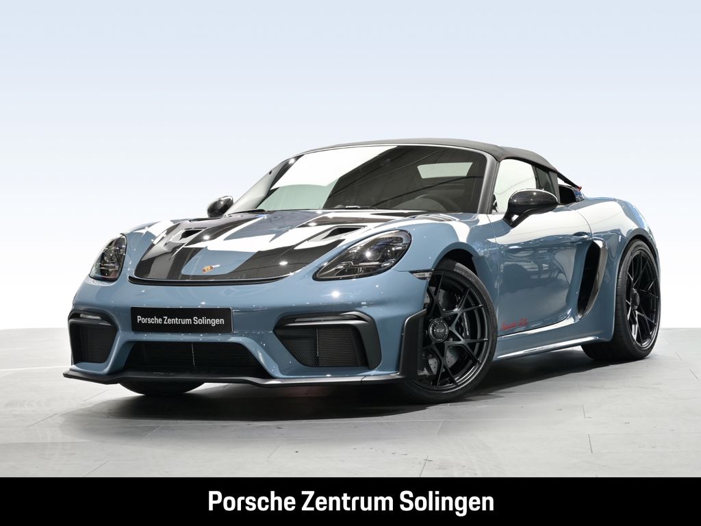 Porsche Boxster 2025