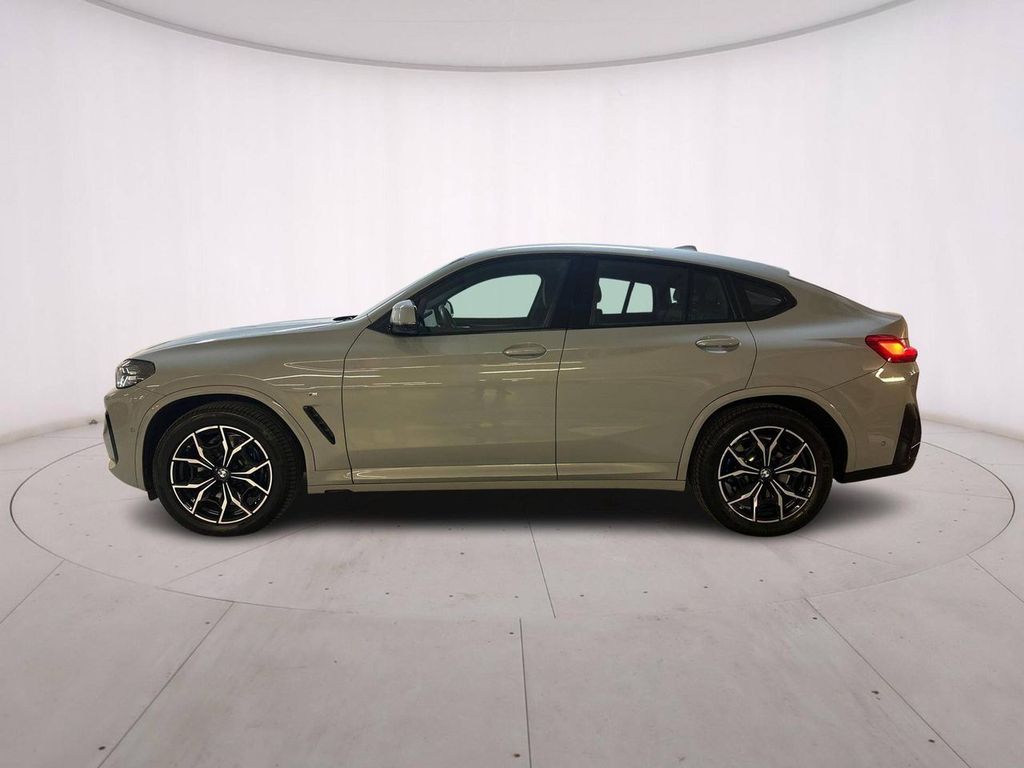 BMW X4 2023