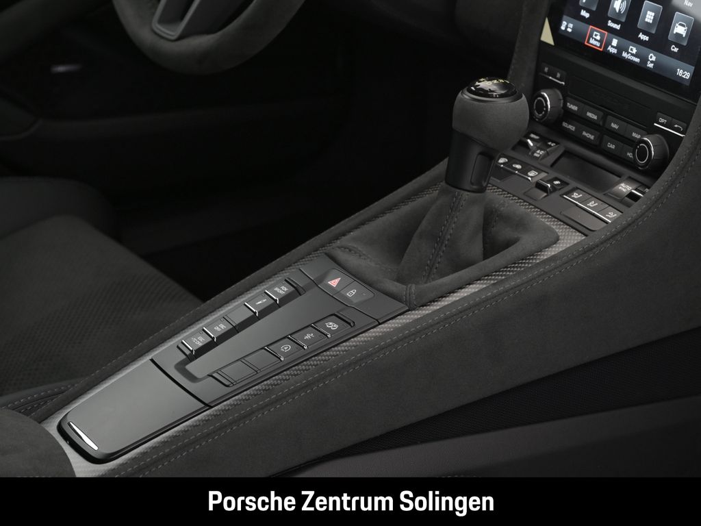 Porsche Boxster 2025