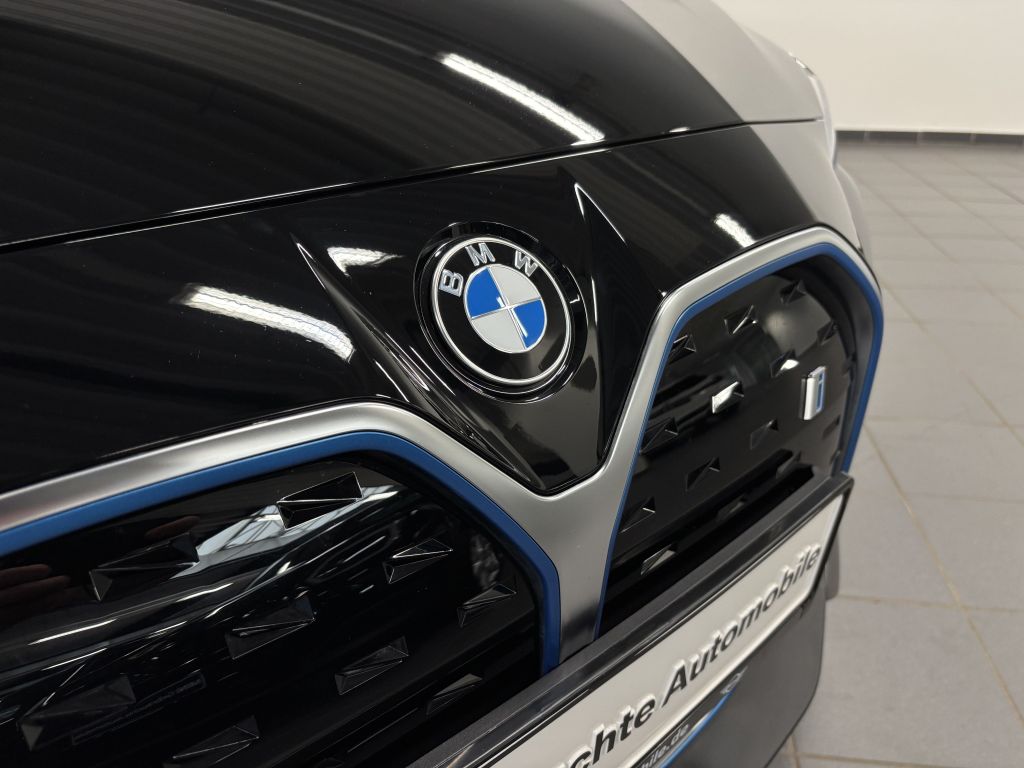 BMW i4 2022