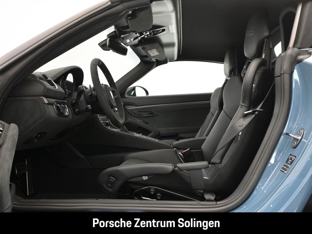 Porsche Boxster 2025