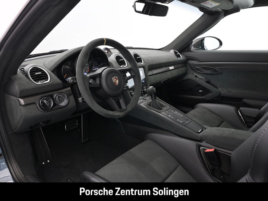 Porsche Boxster 2025