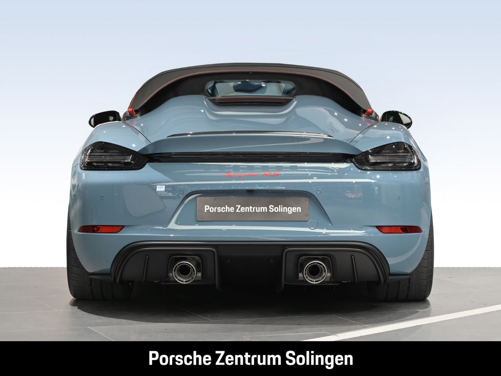 Porsche Boxster 2025