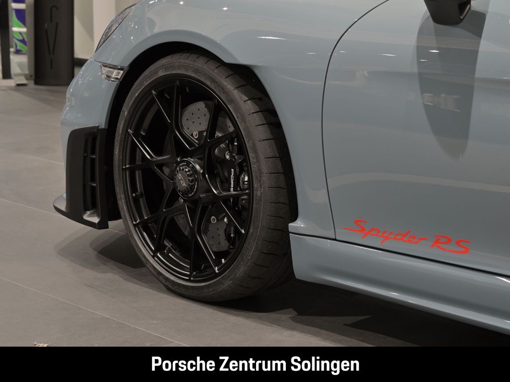 Porsche Boxster 2025