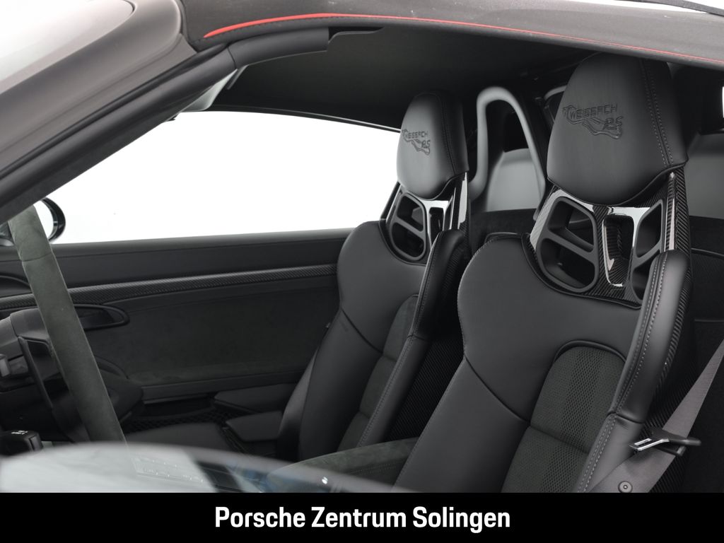 Porsche Boxster 2025