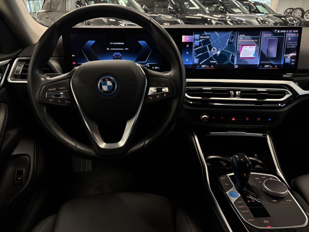 BMW i4 2022