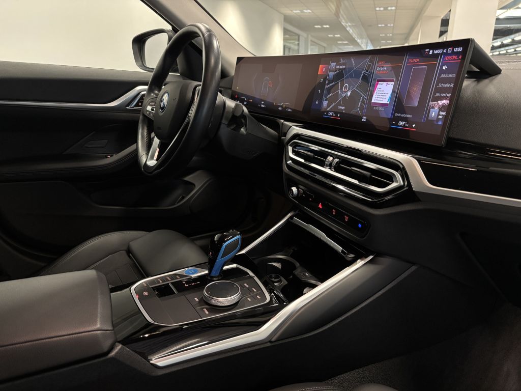 BMW i4 2022