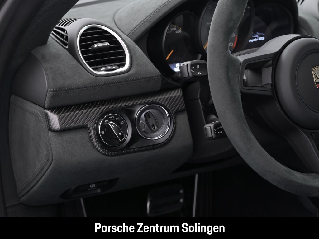 Porsche Boxster 2025