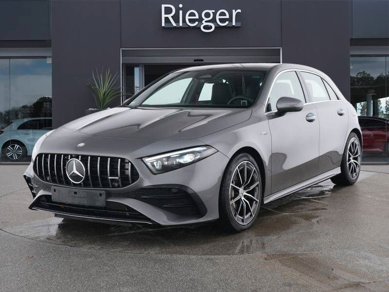 Mercedes-Benz A 35 AMG 2024