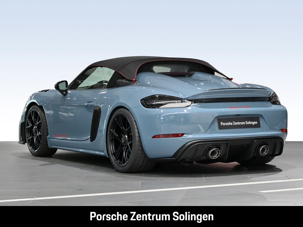 Porsche Boxster 2025
