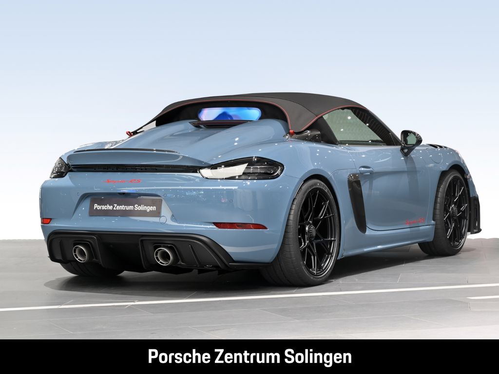 Porsche Boxster 2025