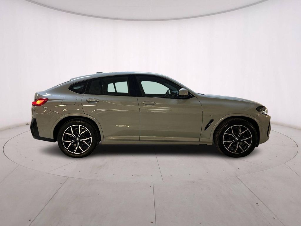 BMW X4 2023