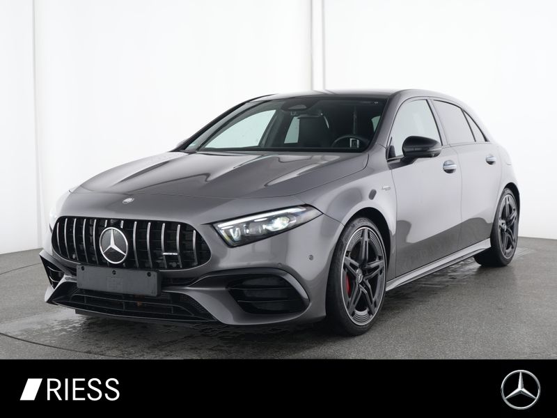 Mercedes-Benz A 45 AMG 2024