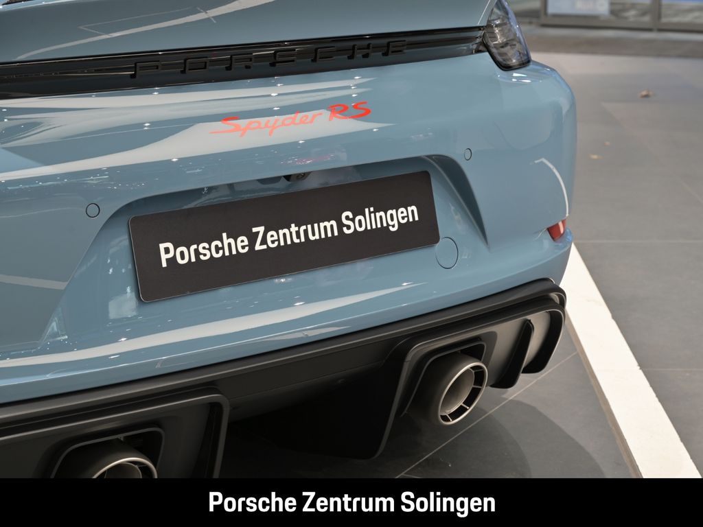 Porsche Boxster 2025
