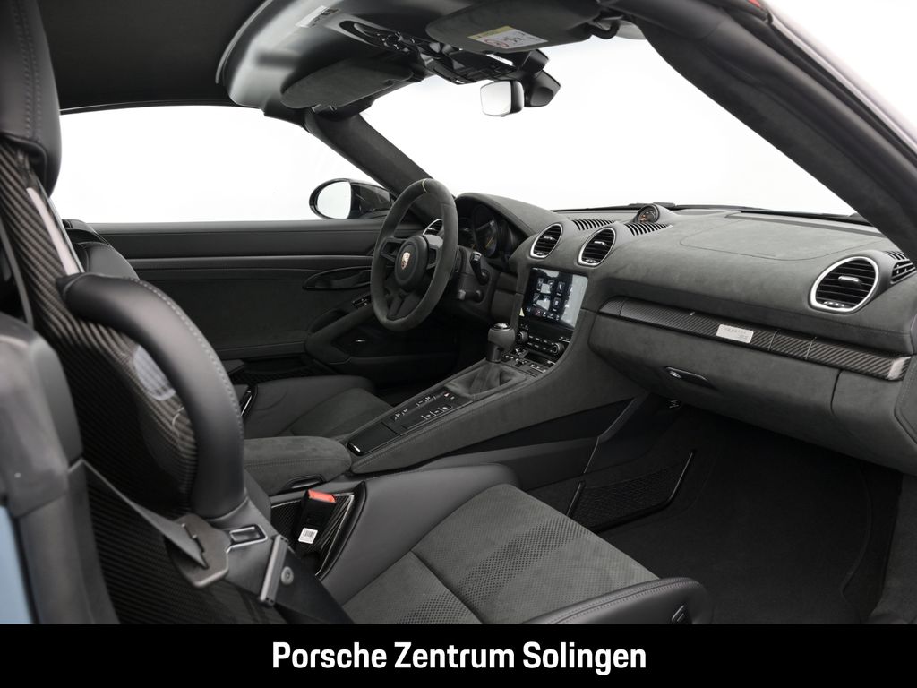 Porsche Boxster 2025