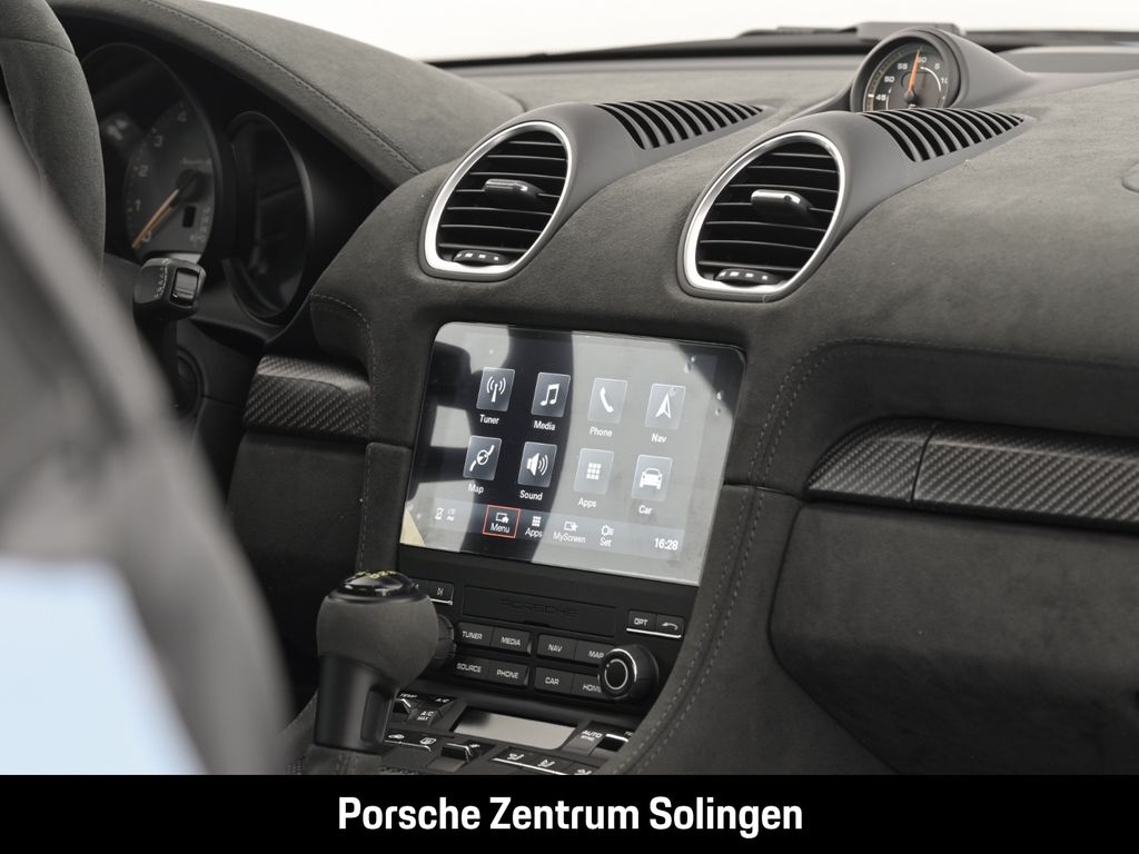 Porsche Boxster 2025