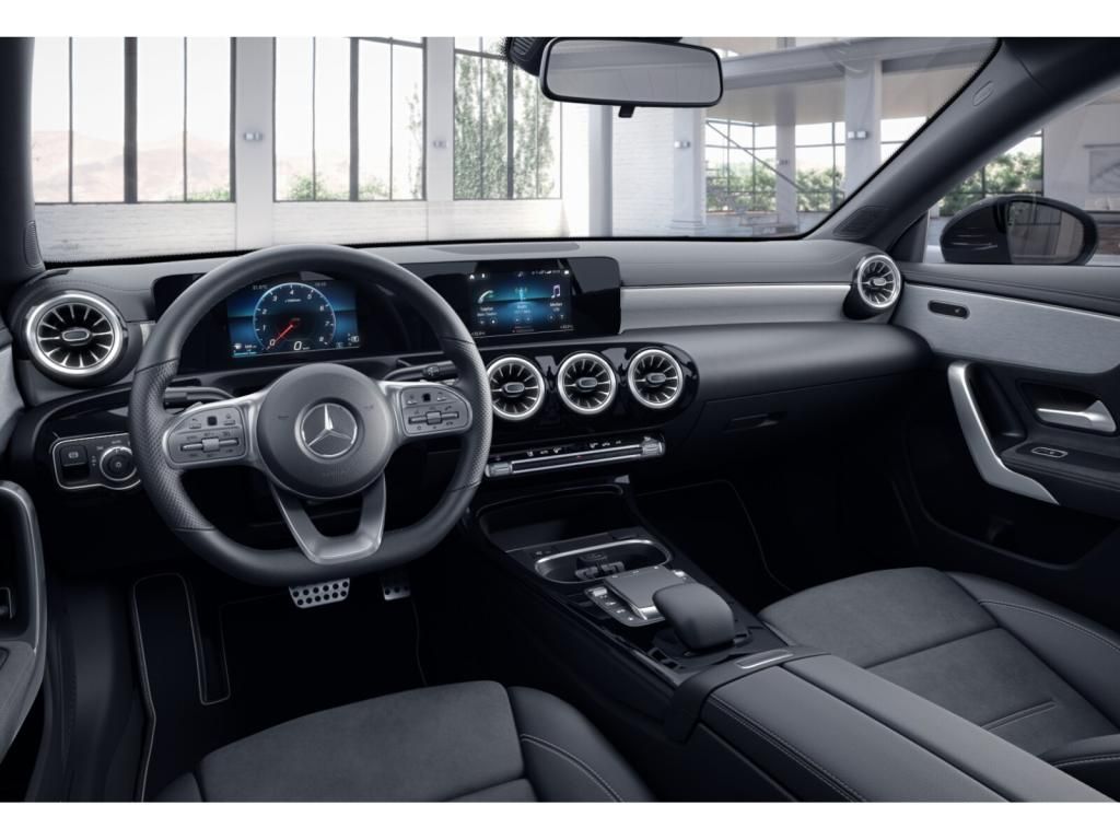 Mercedes-Benz CLA 180 2021