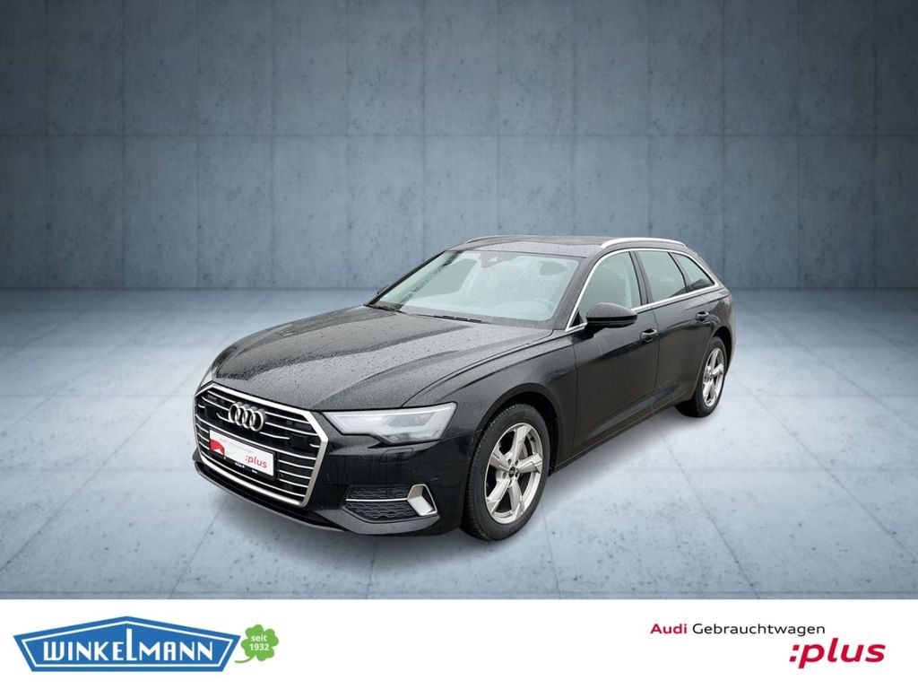 Audi A6 2021